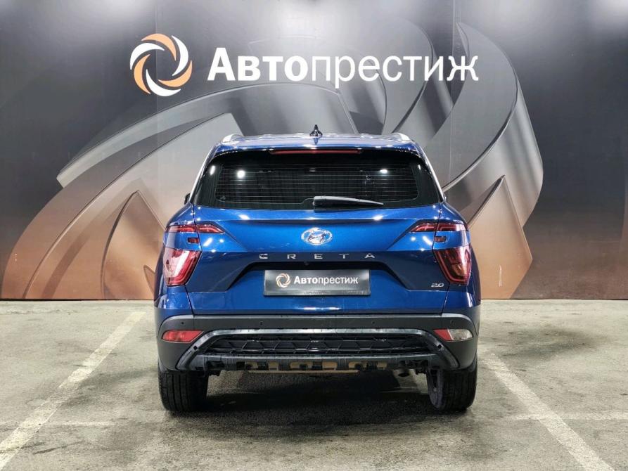 Hyundai Creta II Ставрополь  - изображение 5
