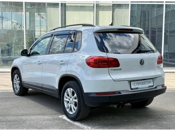 Volkswagen Tiguan I Рестайлинг с пробегом 2014 года, цена 1 587 000 рублей, 154215 км, внедорожник, Автокод Объявления