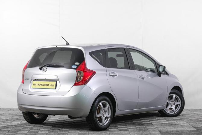Nissan Note II с пробегом 2015 года, цена 859 000 рублей, 108466 км, хэтчбек, Автокод Объявления