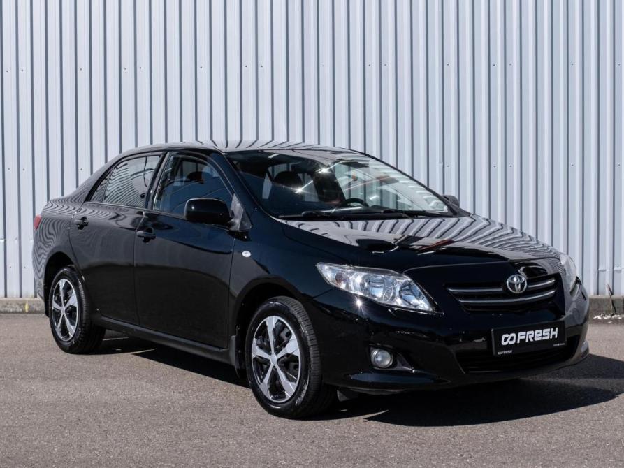 Toyota Corolla X (E140 E150) Сочи  - изображение 1