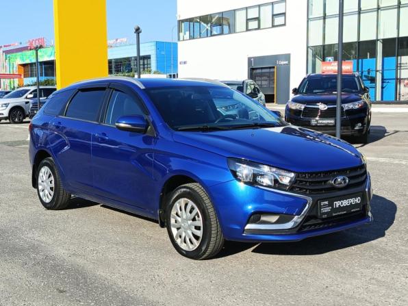 Lada (ВАЗ) Vesta I с пробегом 2021 года, цена 1 050 000 рублей, 138108 км, универсал, Автокод Объявления