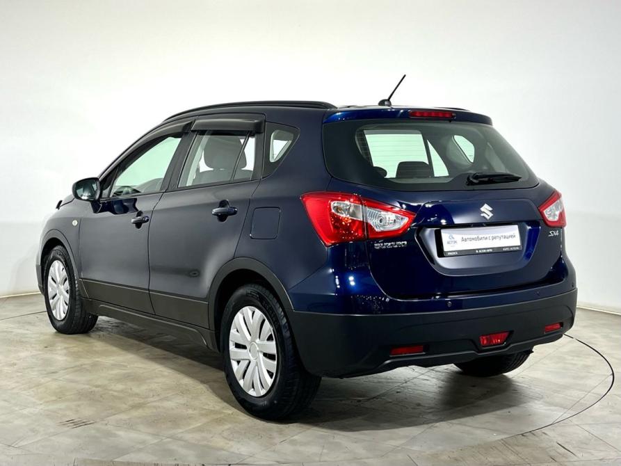 Suzuki SX4 II (S-Cross) Рестайлинг Ижевск  - изображение 7