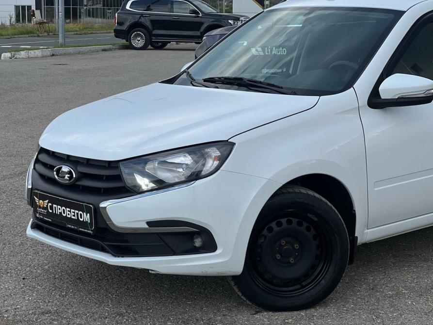 Lada (ВАЗ) Granta I Рестайлинг Самара  - изображение 2
