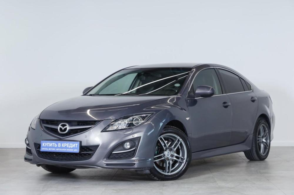 Mazda 6 II (GH) Новосибирск  - изображение 4