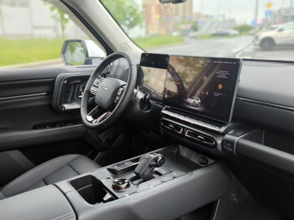 Haval H7 I с пробегом 2025 года, цена 3 250 000 рублей, 7210 км, внедорожник, Автокод Объявления