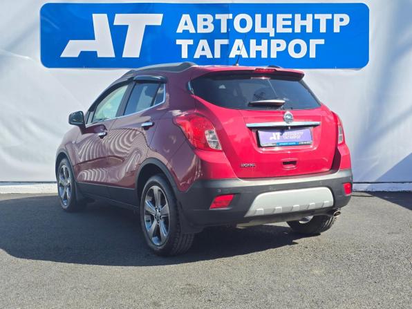 Opel Mokka I с пробегом 2013 года, цена 1 299 000 рублей, 132915 км, внедорожник, Автокод Объявления