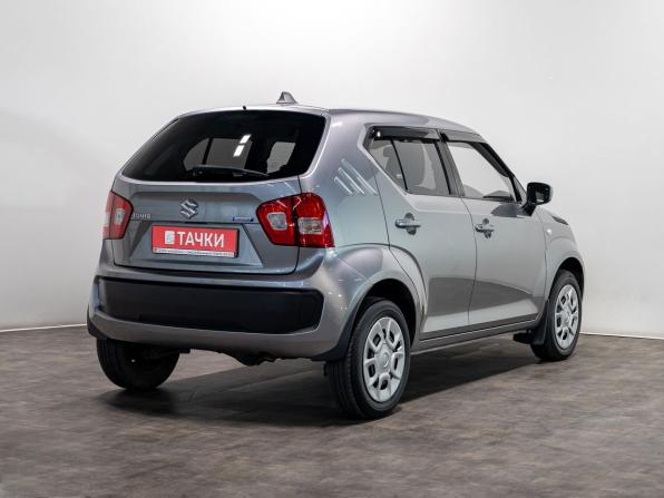 Suzuki Ignis III с пробегом 2019 года, цена 1 065 000 рублей, 99500 км, хэтчбек, Автокод Объявления