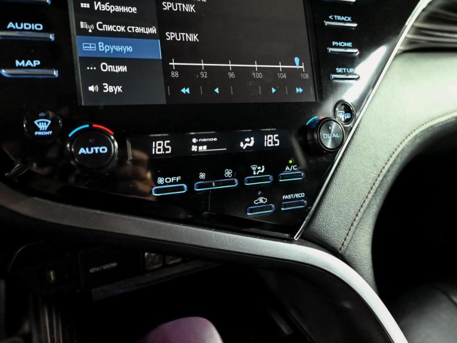 Toyota Camry VIII (XV70) Екатеринбург  - изображение 17