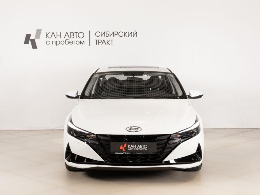 Hyundai Elantra VII (CN7) Казань  - изображение 2