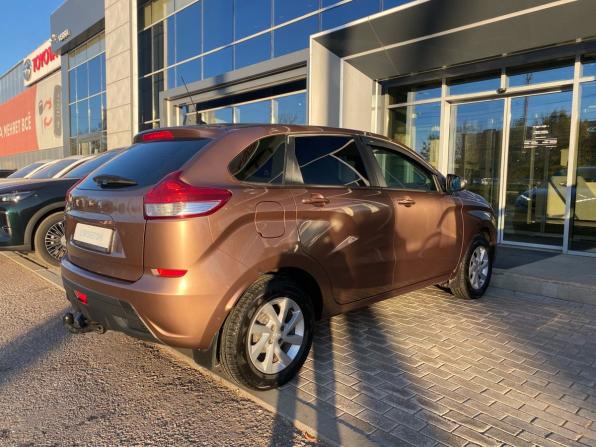 Lada (ВАЗ) XRAY I с пробегом 2017 года, цена 730 000 рублей, 178885 км, хэтчбек, Автокод Объявления