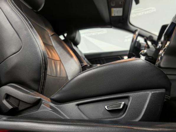 Ford Mustang VI Рестайлинг с пробегом 2018 года, цена 3 300 000 рублей, 75341 км, кабриолет, Автокод Объявления