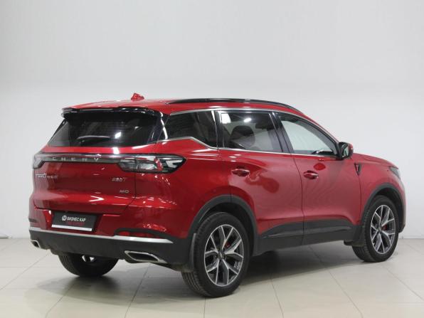 Chery Tiggo 7 Pro Max I Рестайлинг с пробегом 2024 года, цена 2 244 000 рублей, 13710 км, внедорожник, Автокод Объявления