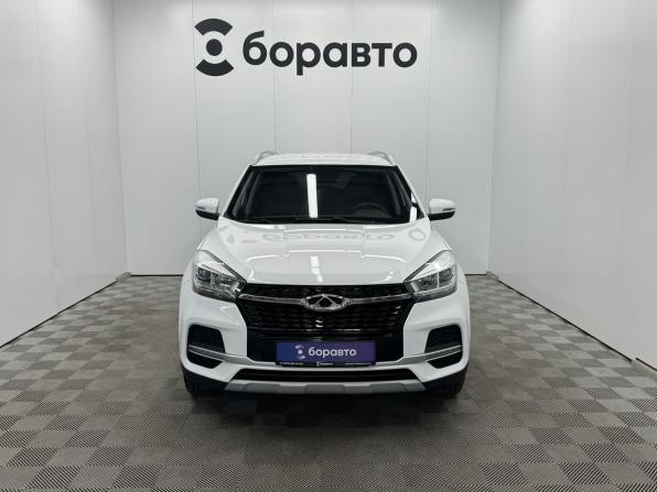 Chery Tiggo 4 I Рестайлинг с пробегом 2021 года, цена 1 349 000 рублей, 51208 км, внедорожник, Автокод Объявления