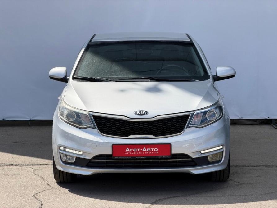 Kia Rio III Рестайлинг Иркутск  - изображение 4