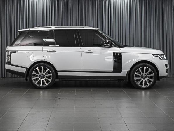 Land Rover Range Rover IV с пробегом 2015 года, цена 4 935 000 рублей, 136526 км, внедорожник, Автокод Объявления