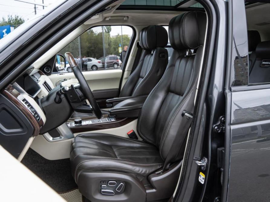 Land Rover Range Rover IV Волгоград  - изображение 14