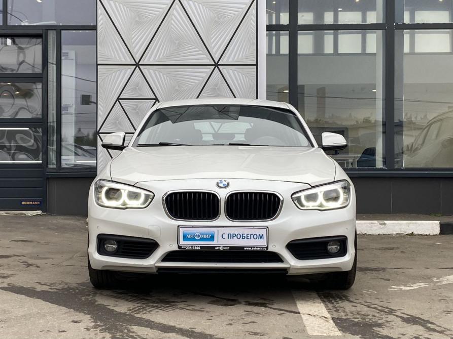 BMW 1 серии II (F20/F21) Рестайлинг 2 Москва  - изображение 2