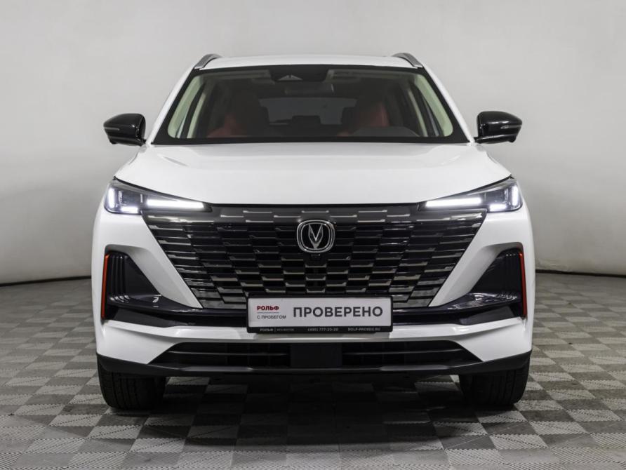 Changan UNI-S (CS55 Plus) Москва  - изображение 2
