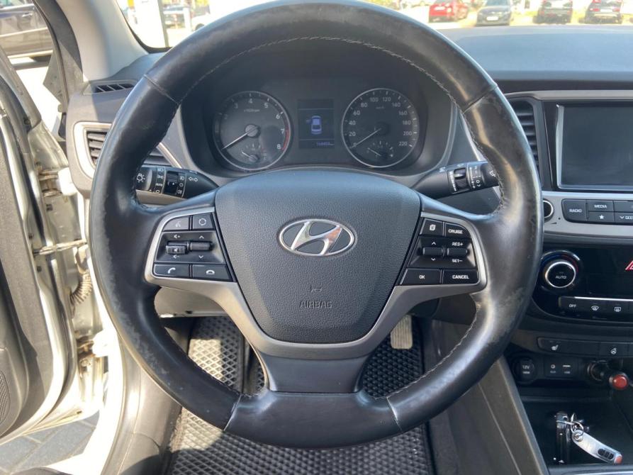 Hyundai Solaris II Сыктывкар  - изображение 20