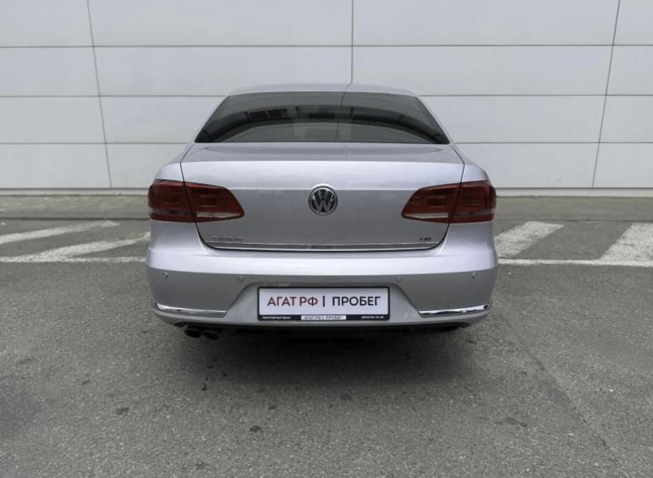 Volkswagen Passat B7 Ставрополь  - изображение 8