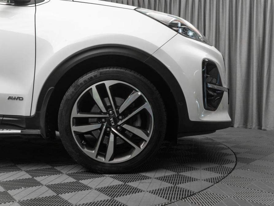 Kia Sportage IV Рестайлинг Москва  - изображение 31