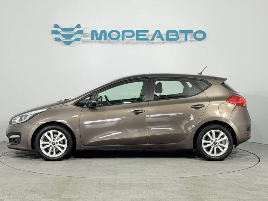 Kia Ceed II Рестайлинг Калининград  - изображение 8