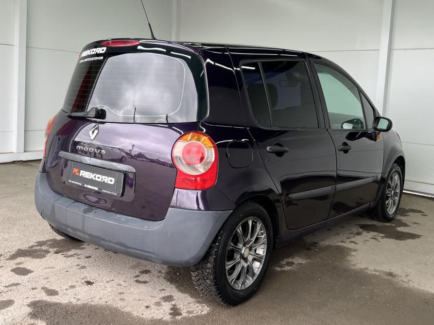 Renault Modus I Уфа  - изображение 4
