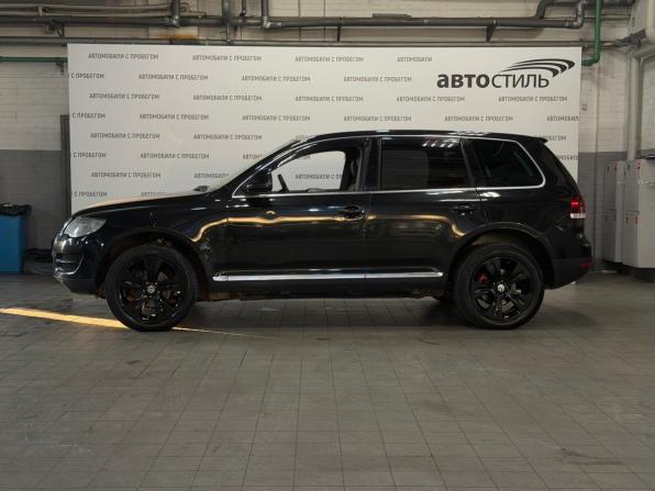 Volkswagen Touareg I Рестайлинг с пробегом 2007 года, цена 699 000 рублей, 364857 км, внедорожник, Автокод Объявления
