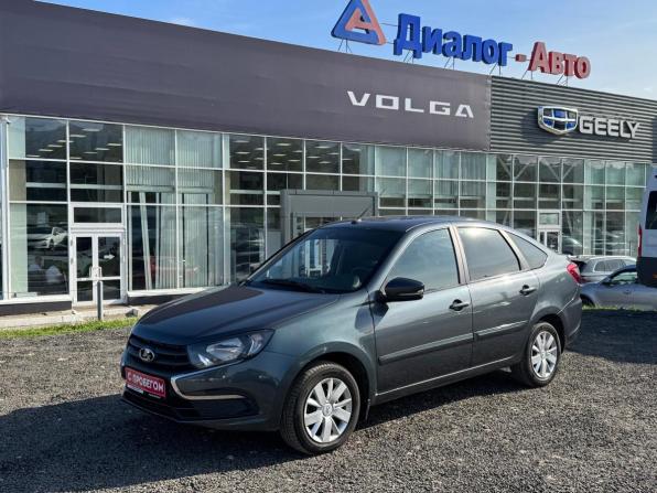 Lada (ВАЗ) Granta I Рестайлинг