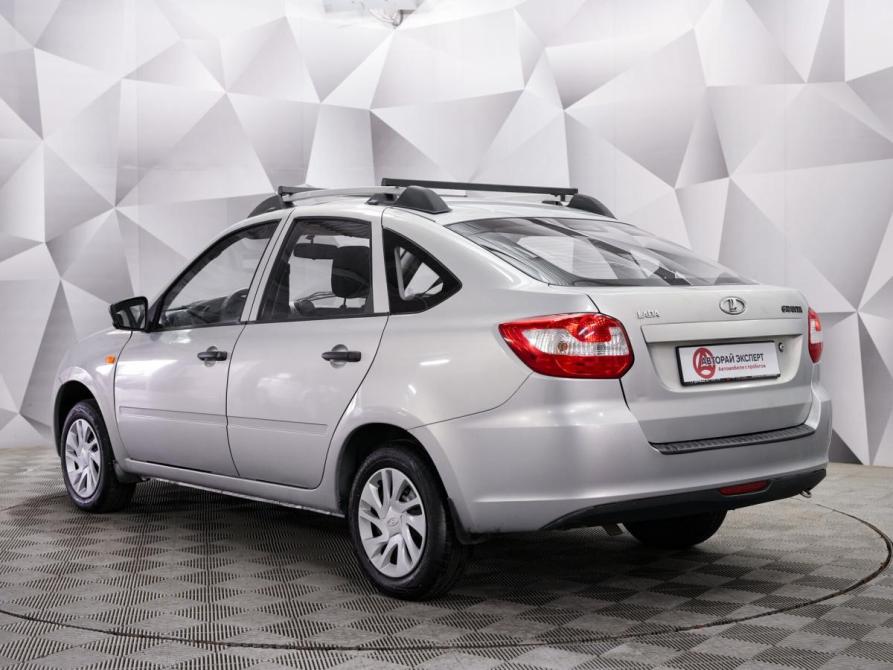 Lada (ВАЗ) Granta I Ульяновск  - изображение 3