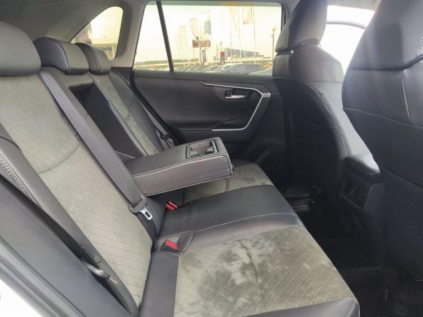Toyota RAV4 V (XA50) с пробегом 2023 года, цена 3 625 000 рублей, 24100 км, внедорожник, Автокод Объявления