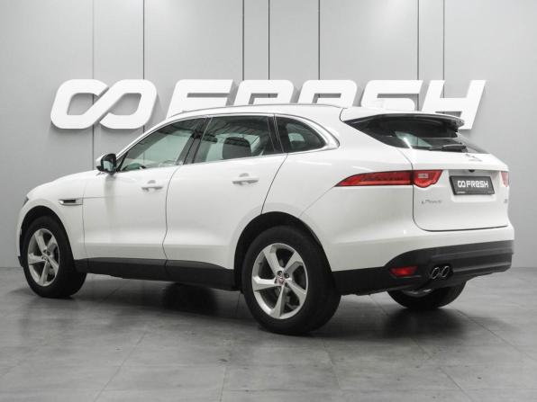 Jaguar F-Pace I с пробегом 2019 года, цена 2 299 000 рублей, 183101 км, внедорожник, Автокод Объявления