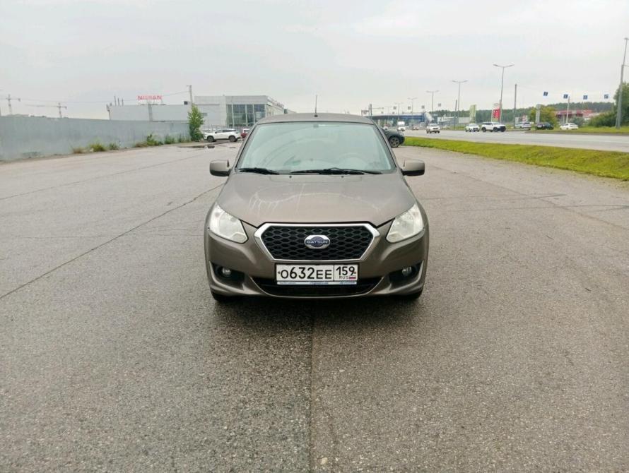 Datsun on-DO I Пермь  - изображение 3