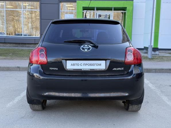 Toyota Auris I с пробегом 2007 года, цена 530 000 рублей, 268413 км, хэтчбек, Автокод Объявления