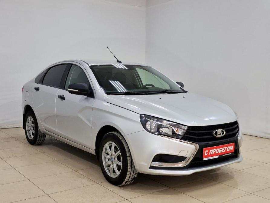 Lada (ВАЗ) Vesta I Альметьевск  - изображение 3