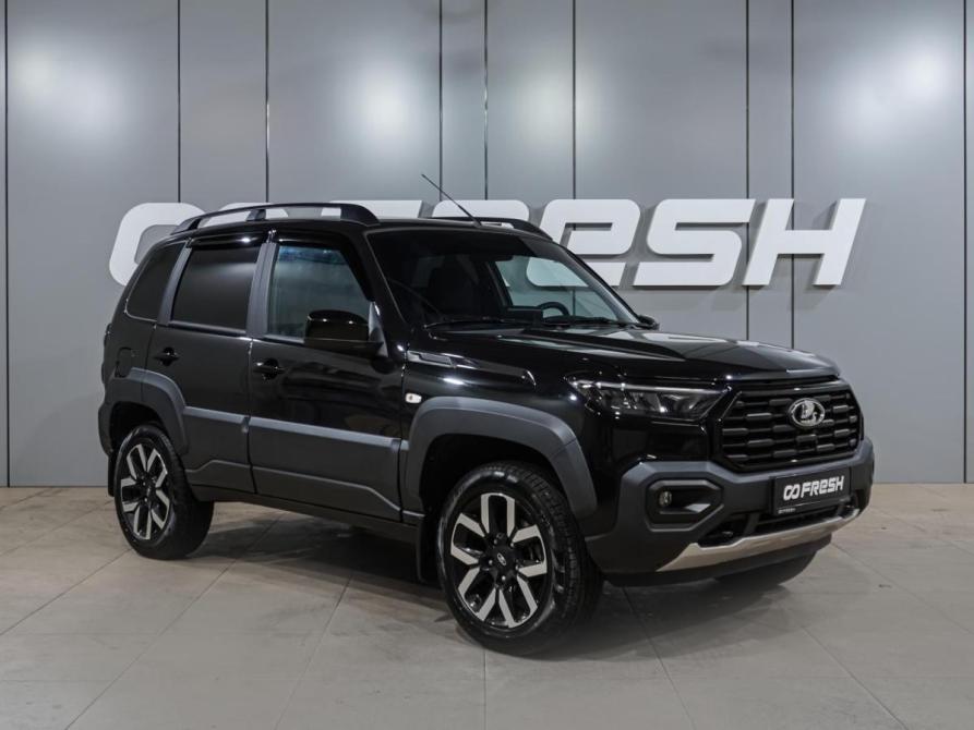 Lada (ВАЗ) Niva Travel I Рестайлинг Воронеж  - изображение 1
