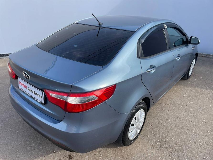 Kia Rio III Стерлитамак  - изображение 9