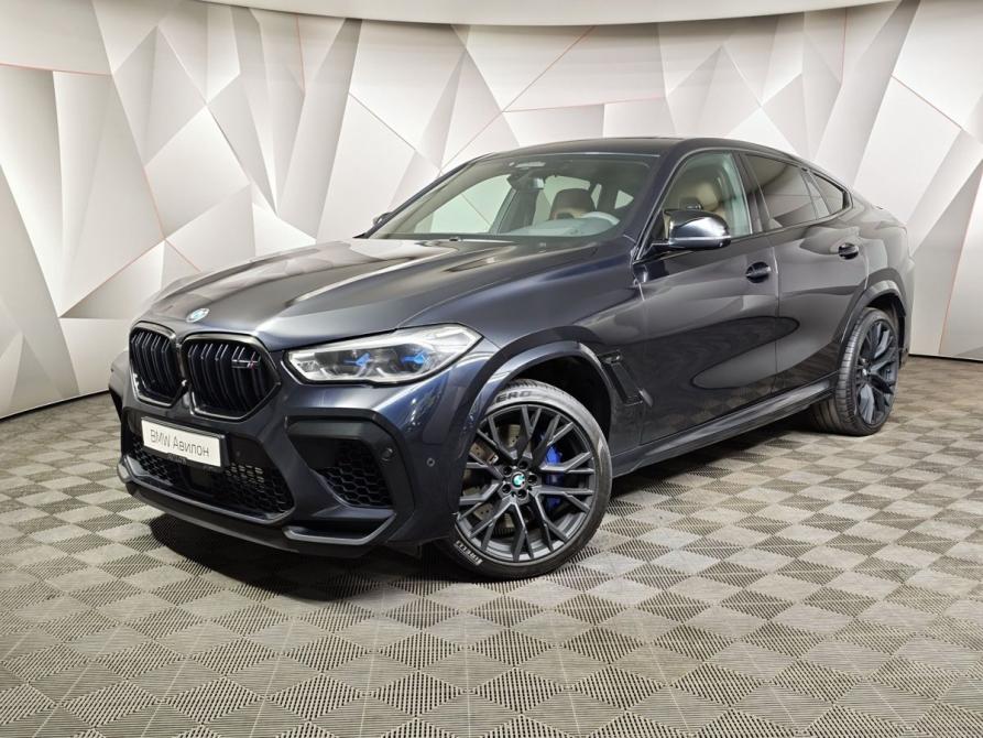 BMW X6 M III (F96) Москва  - изображение 1