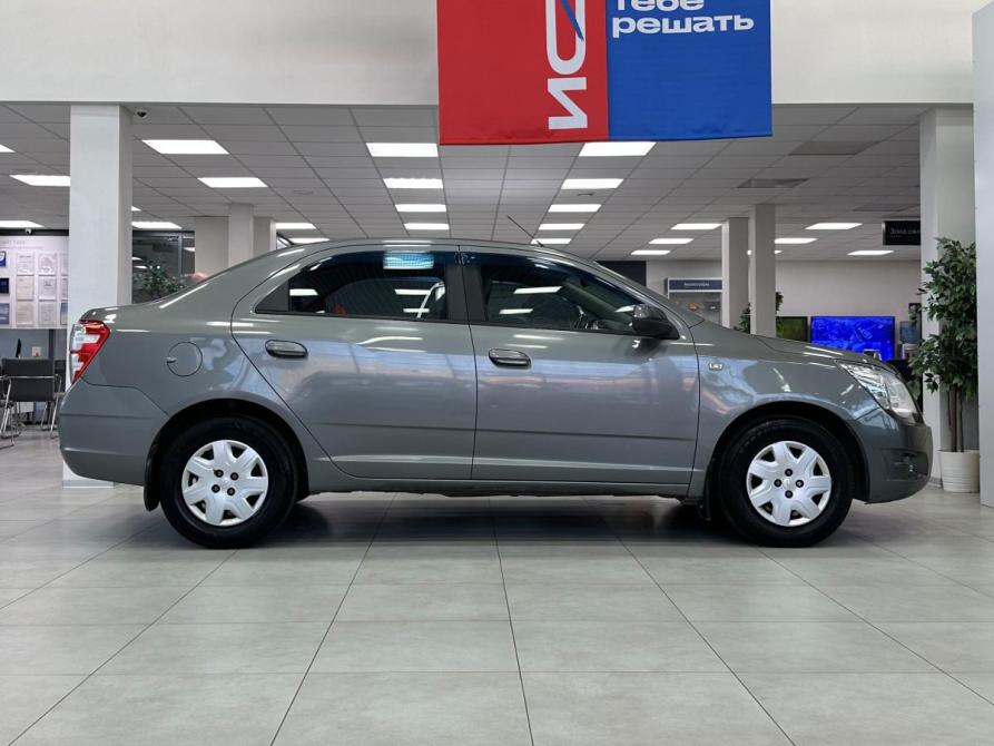 Chevrolet Cobalt II Москва  - изображение 6