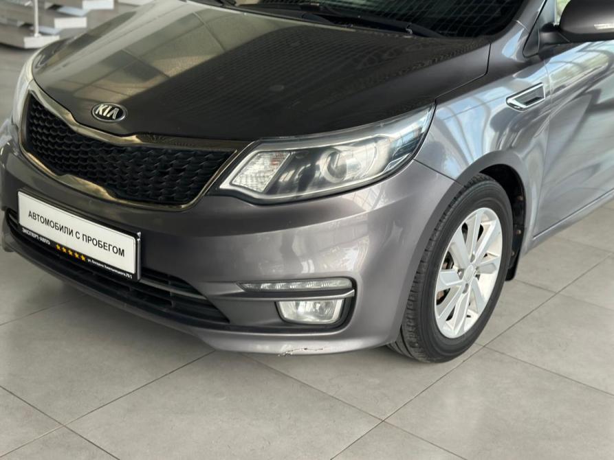 Kia Rio III Рестайлинг Новосибирск  - изображение 14