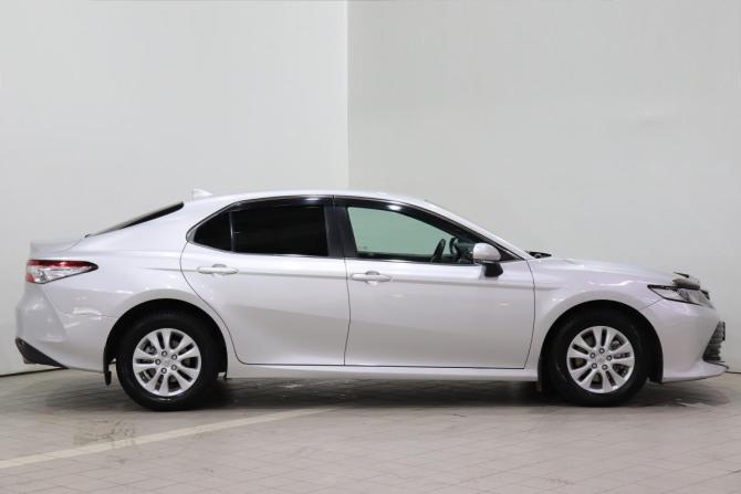 Toyota Camry VIII (XV70) с пробегом 2019 года, цена 2 230 000 рублей, 77897 км, седан, Автокод Объявления