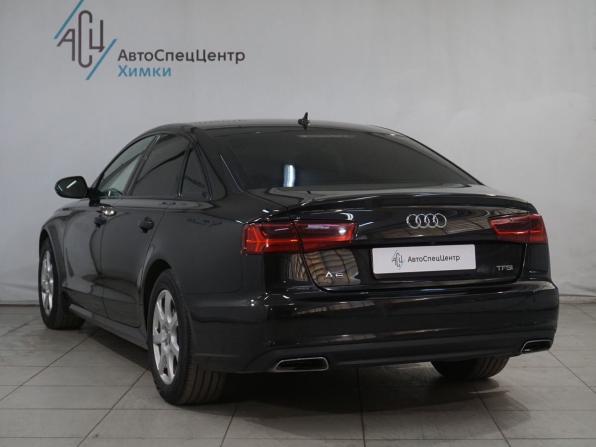 Audi A6 IV (C7) Рестайлинг с пробегом 2015 года, цена 1 749 800 рублей, 215000 км, седан, Автокод Объявления