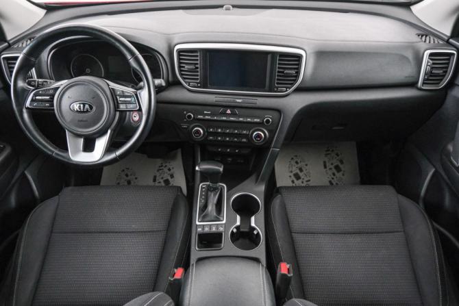 Kia Sportage IV Рестайлинг с пробегом 2021 года, цена 2 609 000 рублей, 154000 км, внедорожник, Автокод Объявления