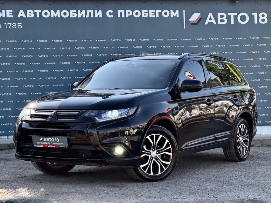 Mitsubishi Outlander III Рестайлинг 2 Ижевск  - изображение 1