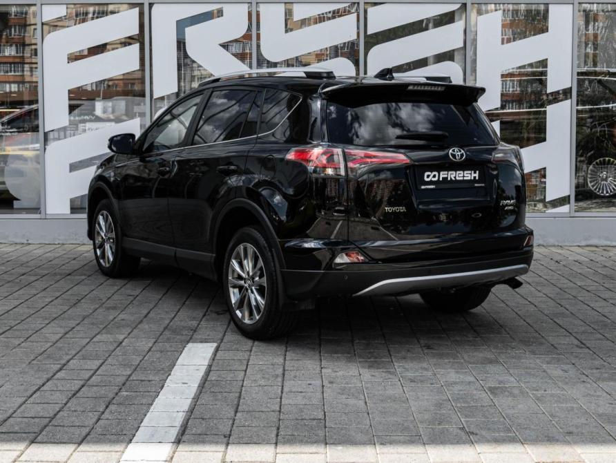 Toyota RAV4 IV (XA40) Рестайлинг Ставрополь  - изображение 2