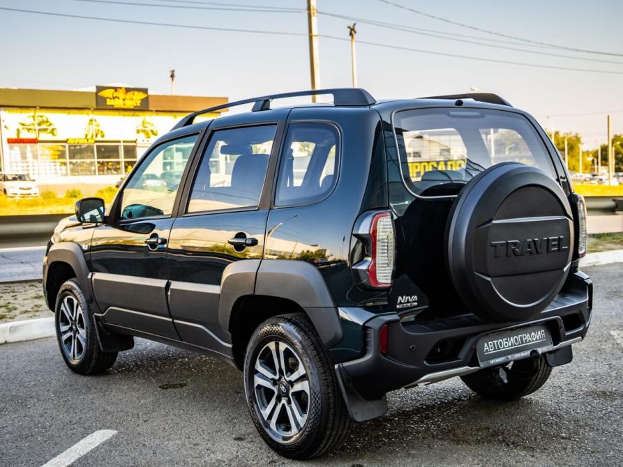 Lada (ВАЗ) Niva Travel I Волгоград  - изображение 5