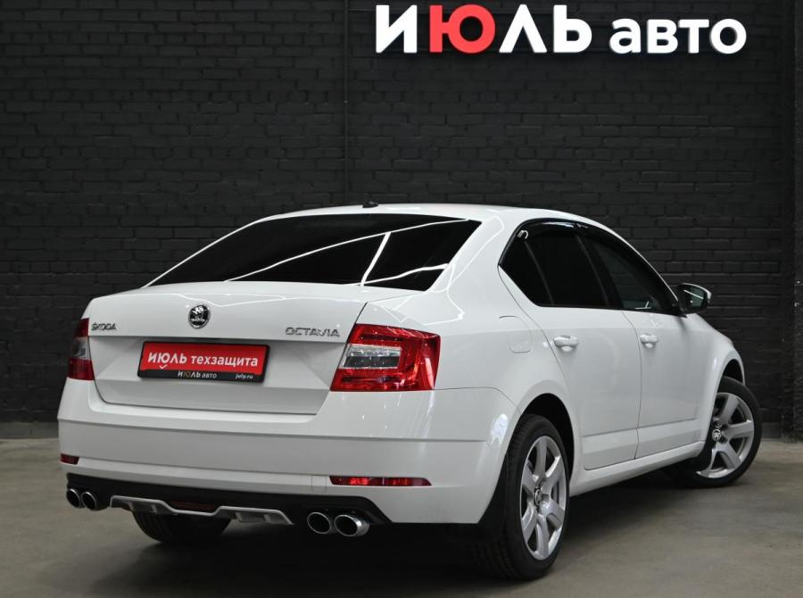 Skoda Octavia III (A7) Рестайлинг Екатеринбург  - изображение 15