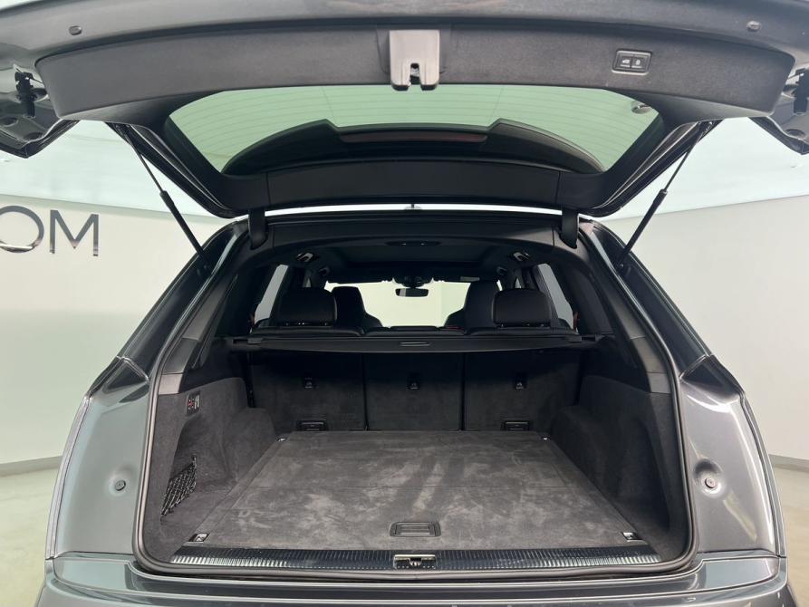Audi Q7 II (4M) Рестайлинг Москва  - изображение 13
