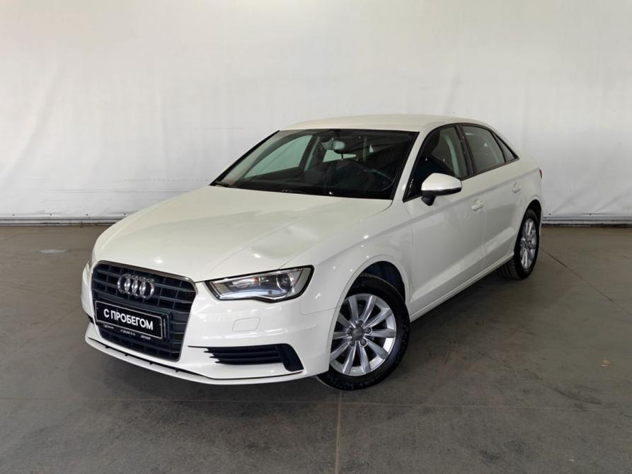 Audi A3 III (8V) Москва  - изображение 1