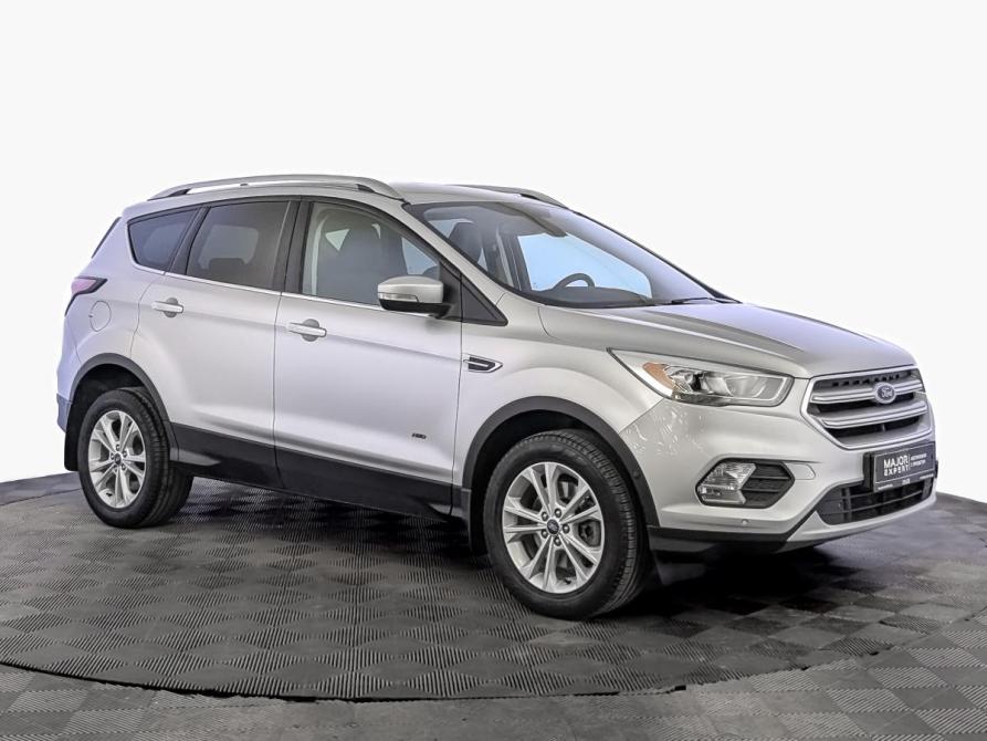 Ford Kuga II Рестайлинг Москва  - изображение 3